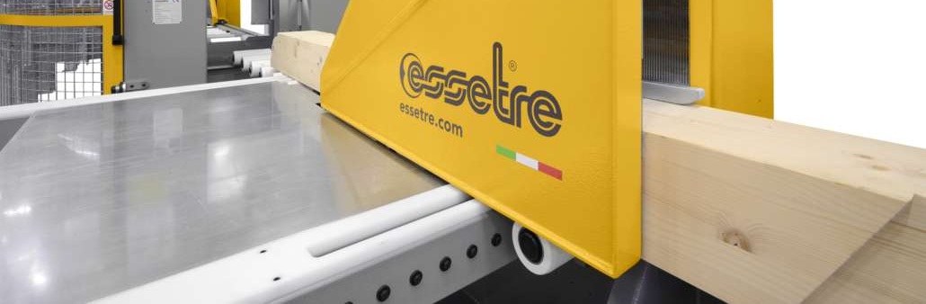 Maskiner til elementbyggeri